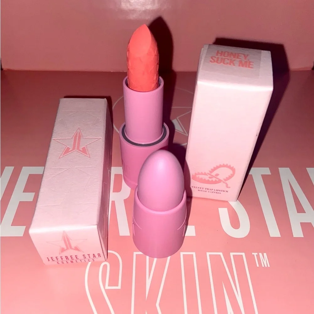 Jeffree Star new box
